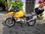 BMW R1150GS mit viel Zubehör - BMW 2002 R1150GS