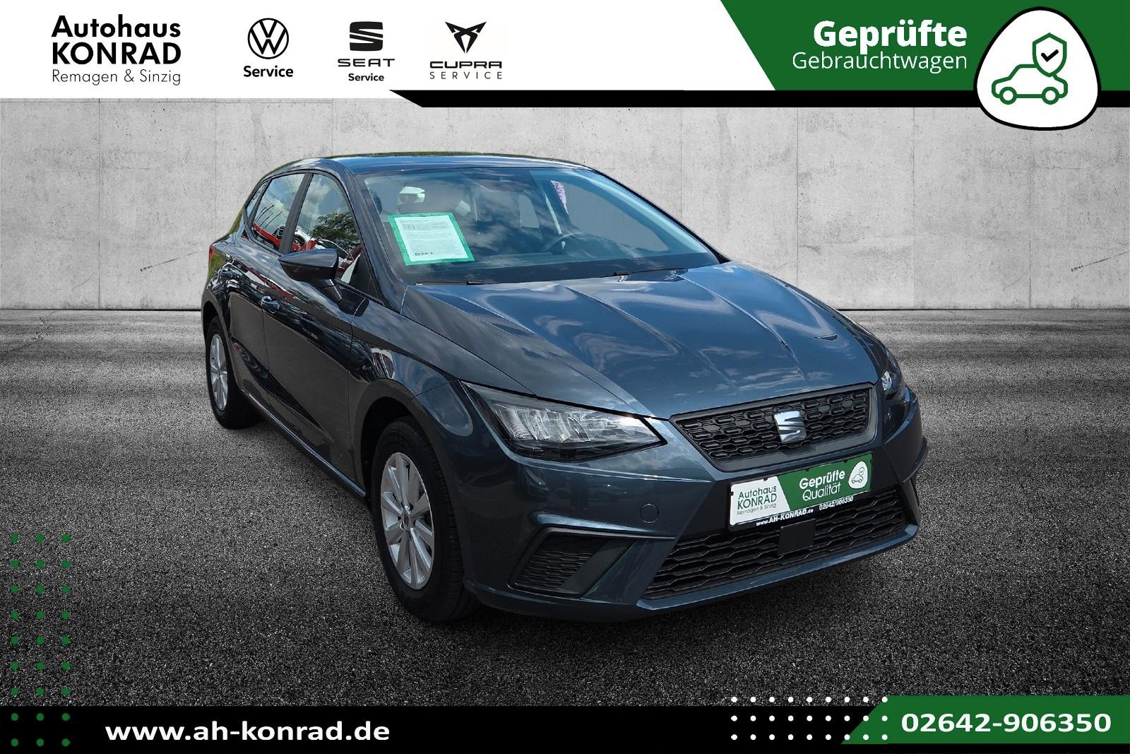 Seat Ibiza Style 1.0 MPI 59kW*SITZHZNG*ACC*