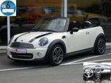 MINI Cooper Cabrio XENON NAVI BT SHZ PDC AMBIENTE 17" - MINI Cooper Cabrio mit Schiebedach