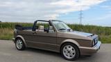 Volkswagen Golf1 Cabrio 1989 1,8l  Bronze Grau Metallic  - Volkswagen Golf: Cabrio, 1.8