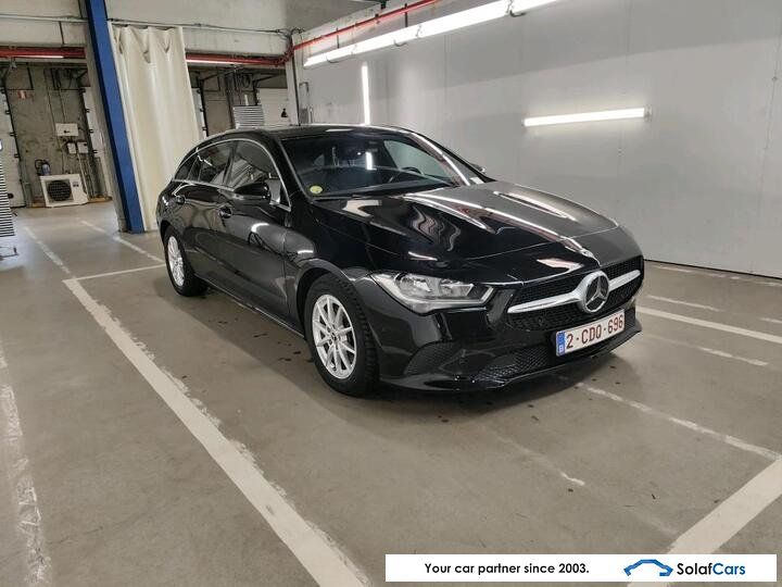 Mercedes-Benz CLA 180 Shooting Brake d SB Aut. Widescreen Nav imagem 2