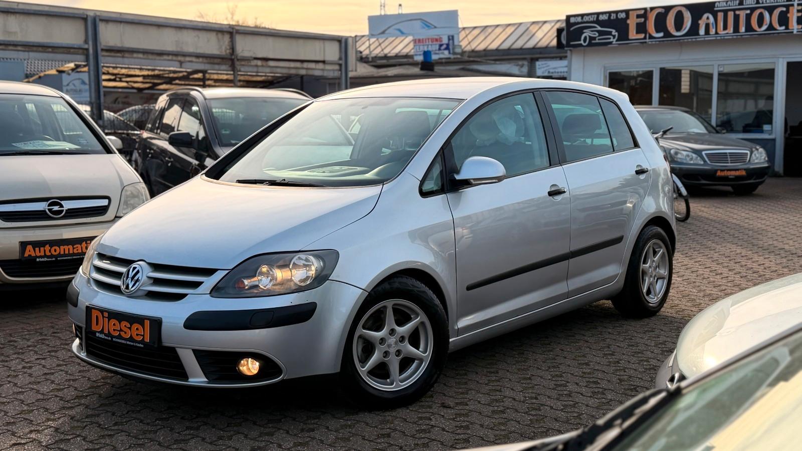 Volkswagen Golf Plus V Trendline*DIESEL 1,9*SITZHEIZ*KLIMA*