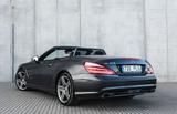 Mercedes-Benz SL 350 AMG Edition 1 - gebrauchte Mercedes-Benz SL 350 aus dem Jahr 2012