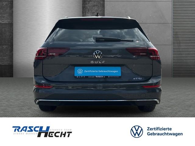 Volkswagen Golf VIII Variant Goal 1.5 eTSI DSG*AHK*NAVI*, миниатюра 6