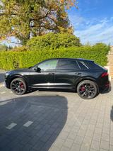 Audi Q8 50 TDI quattro tiptronic - Audi Q8 Gebrauchtwagen in Hamburg