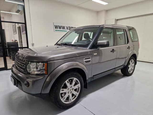 Land Rover LAND ROVER Discovery 4 3.0 TDV6 SE GANCIO TRAINO