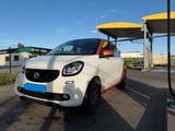 Smart ForFour  offenes Dach(exkl.  Transportanhänger ) - Smart: Orange