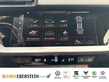 Audi A3 Sportback TFSI e E-Tron 1.4 TFSI PDC SHZ Klim