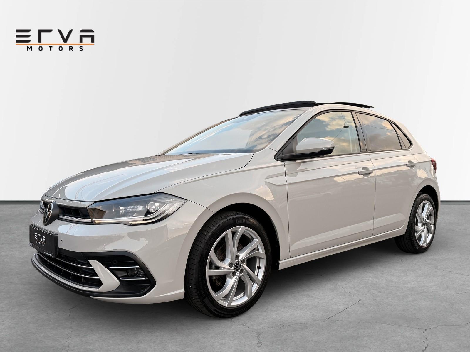 Volkswagen Polo VI Style DSG | PANORAMA