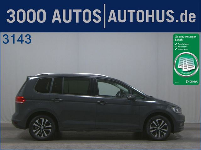 Volkswagen Touran 2.0 TDI United Navi RFK Shz ACC