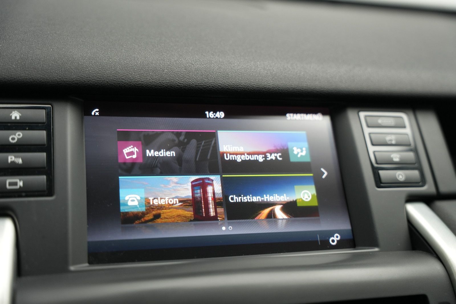 Fahrzeugabbildung Land Rover Discovery Sport SE AWD *Kamera*Navi*SHZ