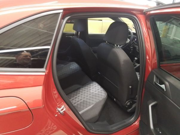 Volkswagen Taigo - Bild 8