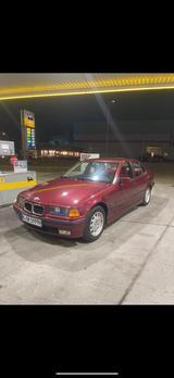 BMW E36 325td | H-Kennzeichen |Tausch möglich - BMW 3er-Reihe E36 mit Diesel-Antrieb