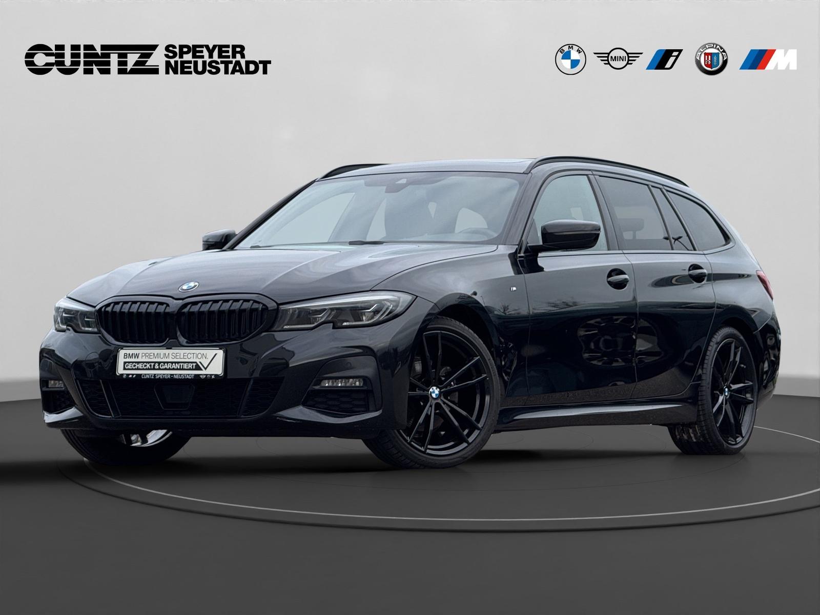 BMW 320d xDrive Touring M Sport Park/Drive-Assist. P