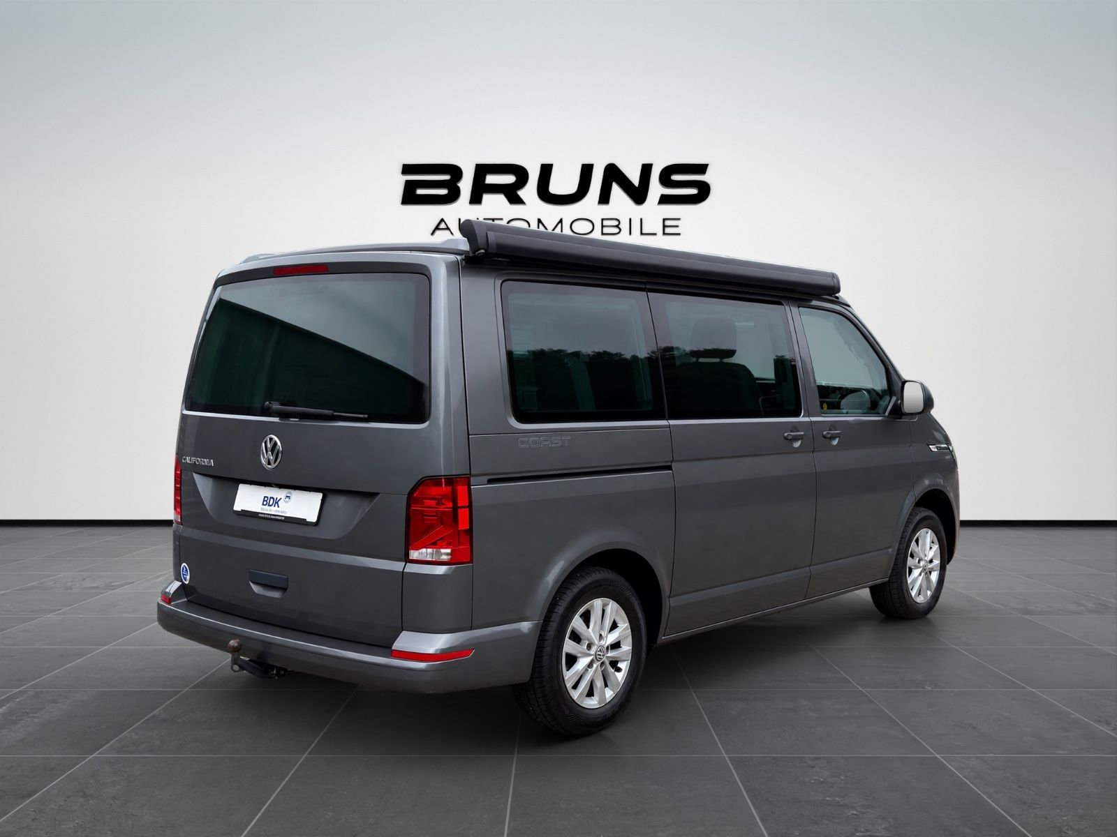 Volkswagen T6.1 California Coast DSG Standheizung AHK foto 5