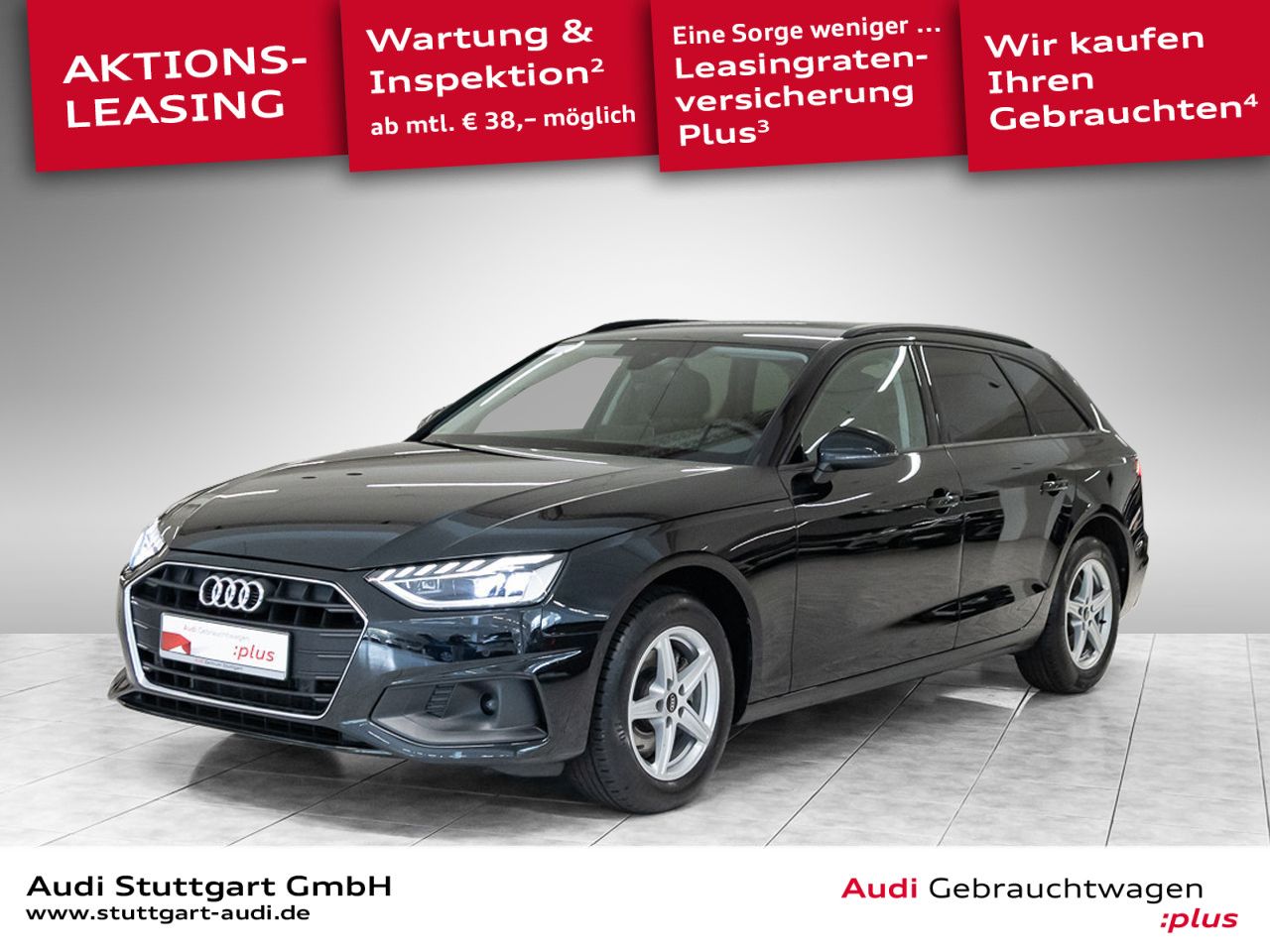 Audi A4 Avant 35 TDI S tronic