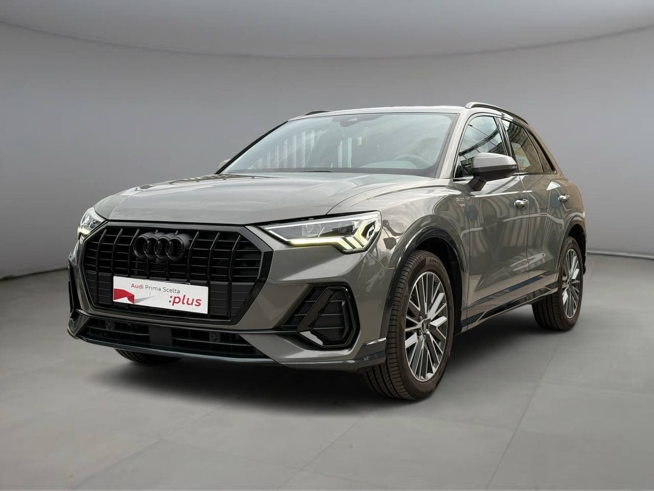 Audi AUDI Q3 II 2018 - Q3 35 2.0 tdi S line edition s