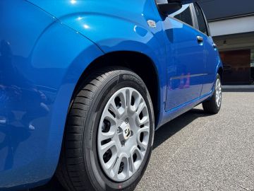 Bild 7 Fiat Panda DAB Spurhalteass. Verkehrszeichenerk. Notb
