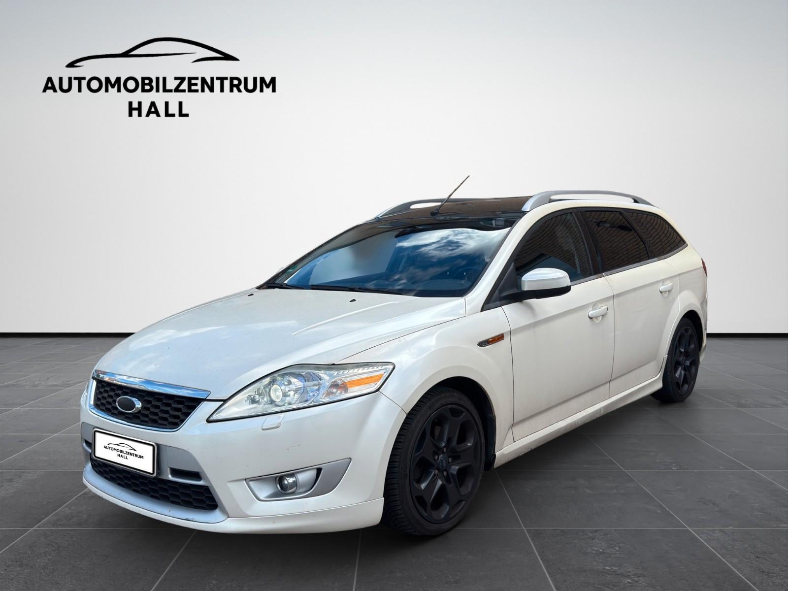 Ford Mondeo Turnier Titanium T.LEDER NAVI MEMO BI-XEN