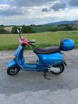 Vespa ET 4 125ccm - VESPA ET4 125
