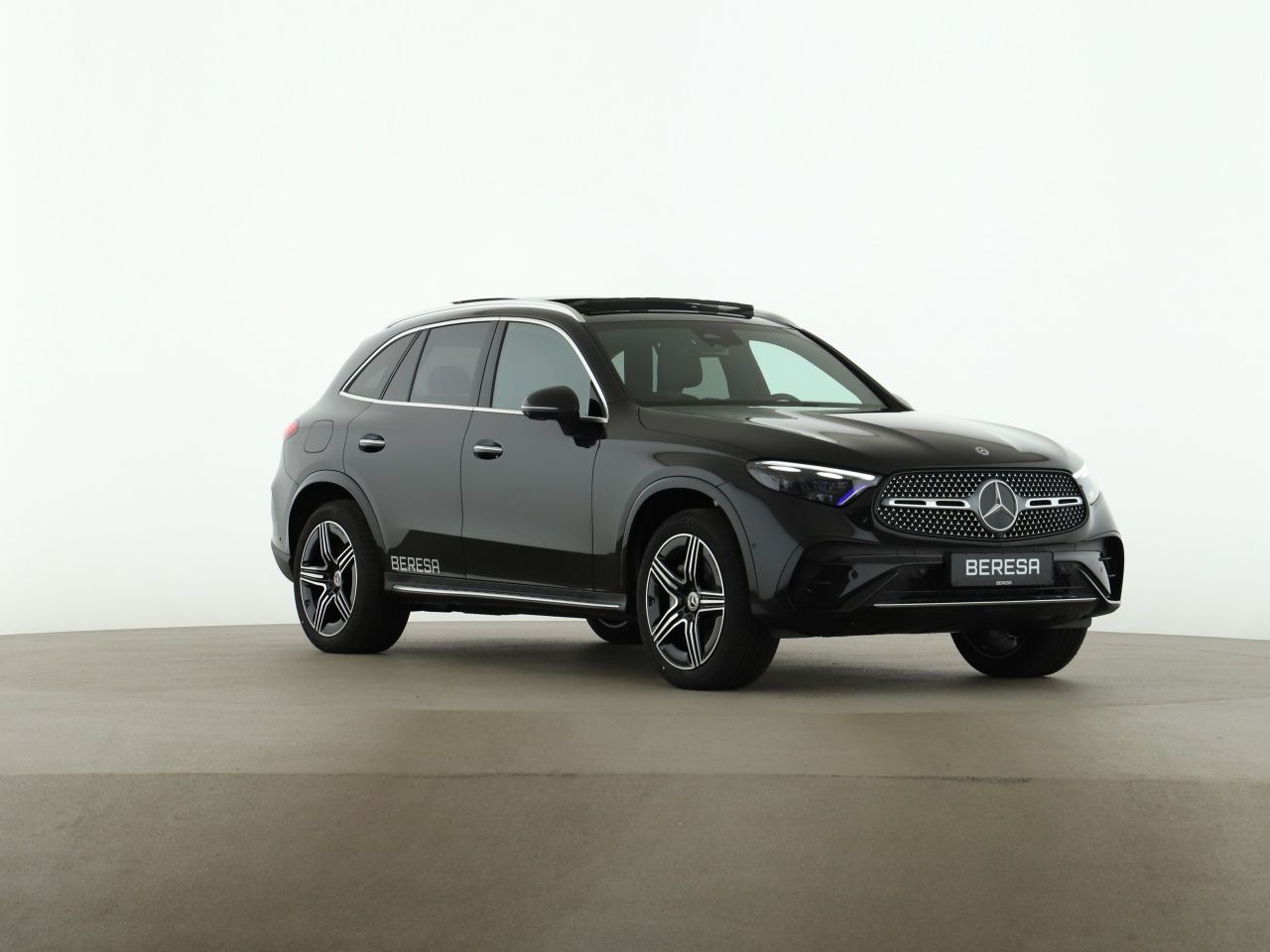 Mercedes-Benz GLC 300 de 4M AMG Digital Light Burmester MBUX foto 9