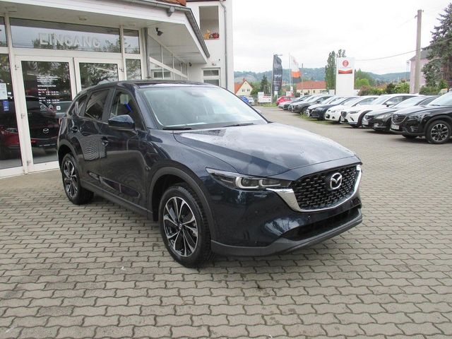 Mazda CX-5 2.5L e-SKYACTIV G 194 6AT FWD ADVANTAGE