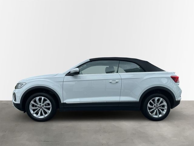 T-Roc Cabriolet 1.5 TSI Style LED+NAVI+KAMER+ACC