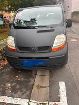 Renault Verkaufe Renault Trafic 2 - gebrauchte Renault Trafic aus dem Jahr 2005