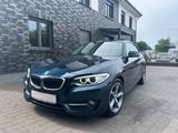 BMW 220 Baureihe 2 Coupe 220 d - gebrauchte BMW 220 aus dem Jahr 2014