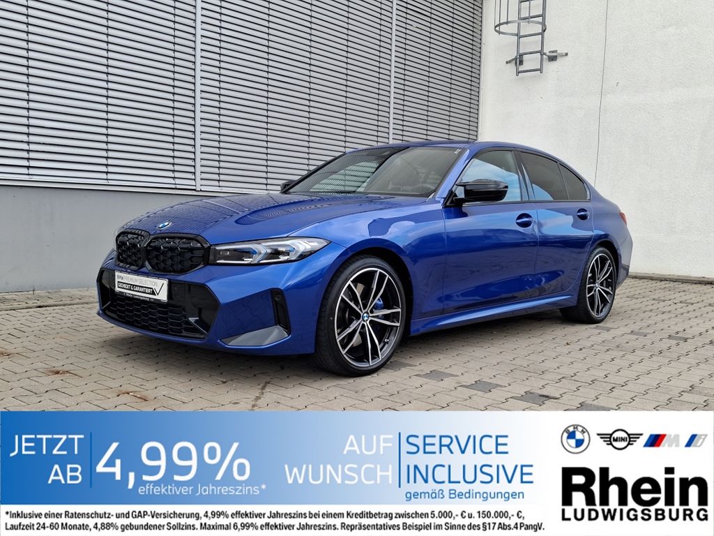 BMW M340i