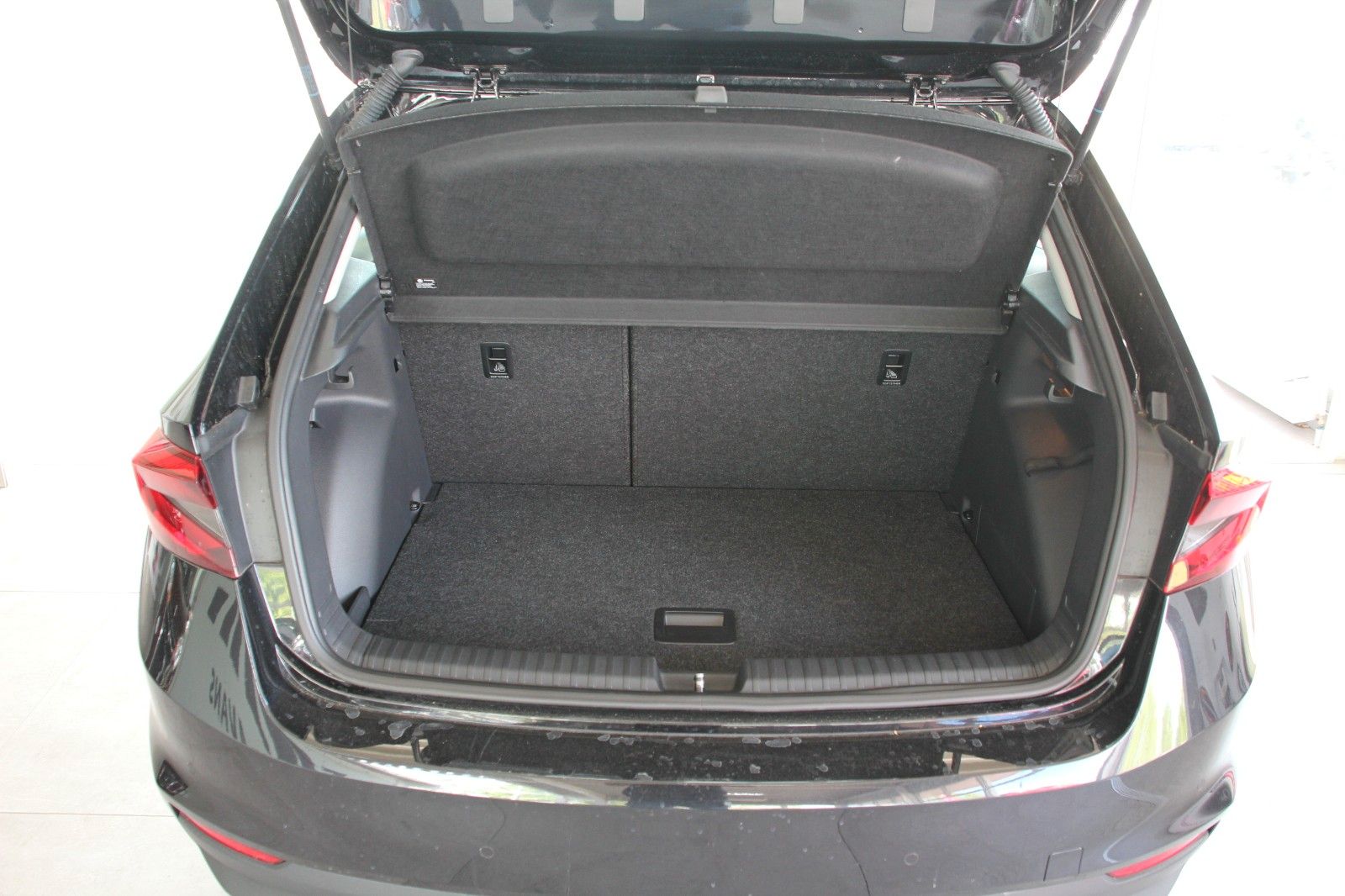 Fahrzeugabbildung SKODA Fabia 1.0 TSI Ambition