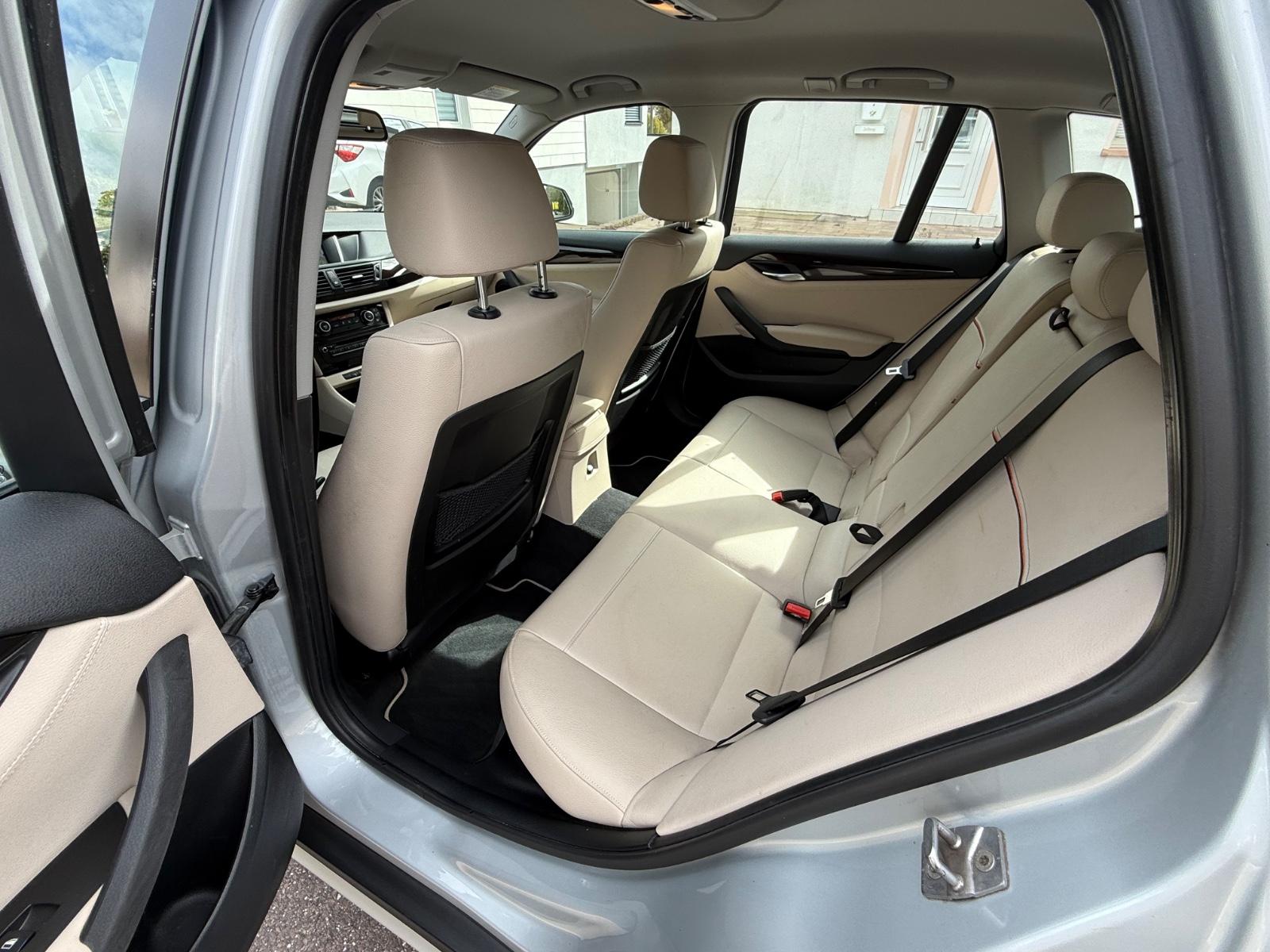 BMW X1 sDrive18i 150 ch • X Line • Cuir • GPS • Xénon
