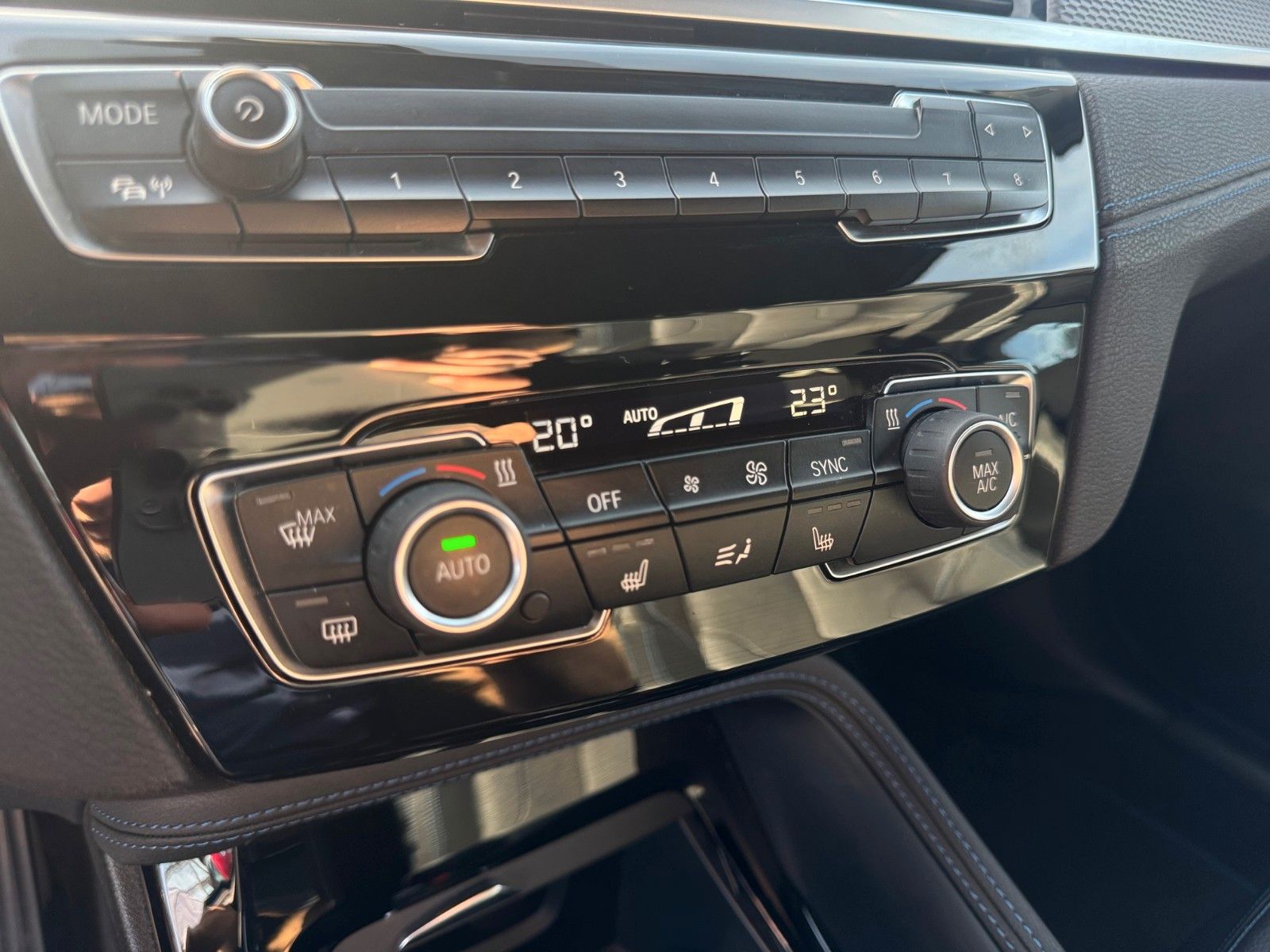 Fahrzeugabbildung BMW X2 xDrive20i M Sport X Steptronic M Paket Kamera