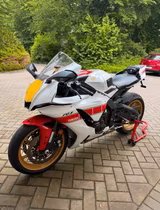 Yamaha YZF-R1 RN65 WGP 60TH ANNIVERSARY EDITION  - YAMAHA YZF R6