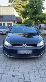 Volkswagen Golf VII / Baujahr 2014 / Benzin - Volkswagen Golf: V Baujahr