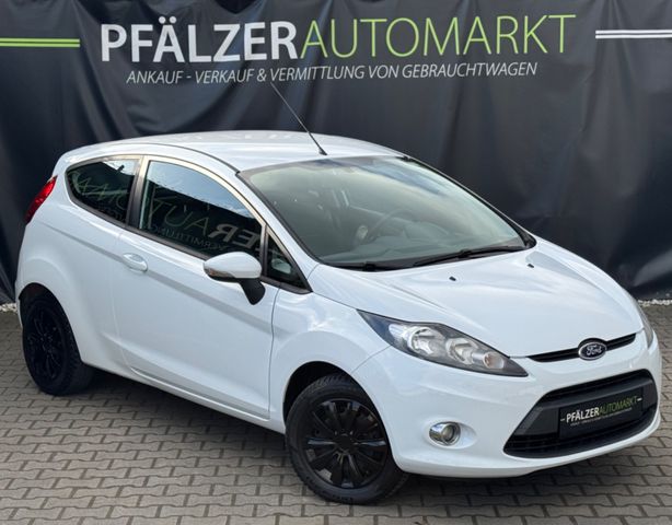 Ford Fiesta 40.500 km Klima Service Zahnriemen NEU