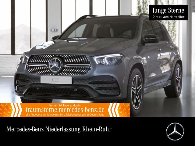 MERCEDES-BENZ GLE 350 de 4M AMG/Night/Pano/Dist/AHK/Burm/Memo