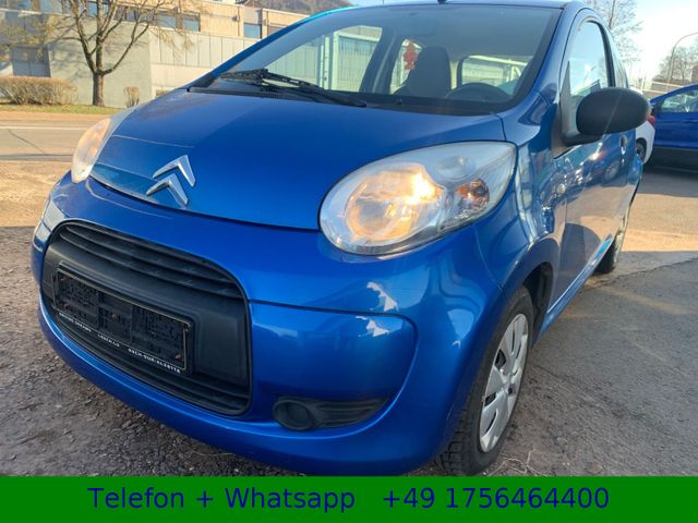 Citroën C1 Advance TÜV Neu