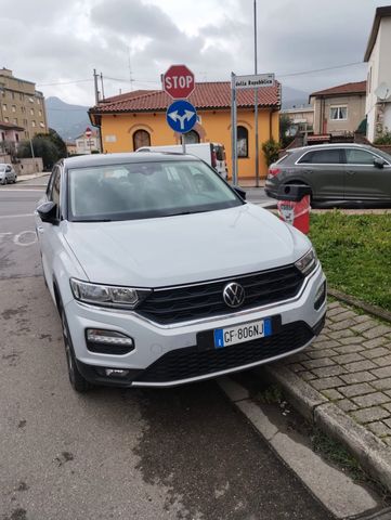 VW Volkswagen T-Roc 1.0 TSI Business BlueMotion Tec