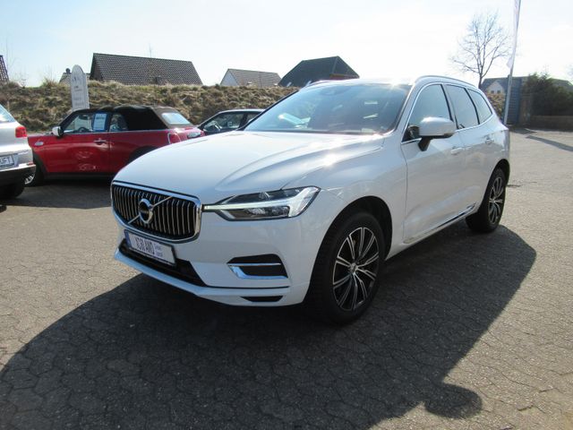 Volvo XC60 D4 AWD Inscription Geartronic