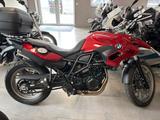 BMW F700GS tief - BMW F 700 GS