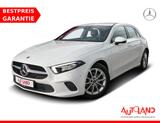 Mercedes-Benz A220 Progressive LED Navi Sitzheizung Tempomat - Mercedes-Benz A 220 aus 2019