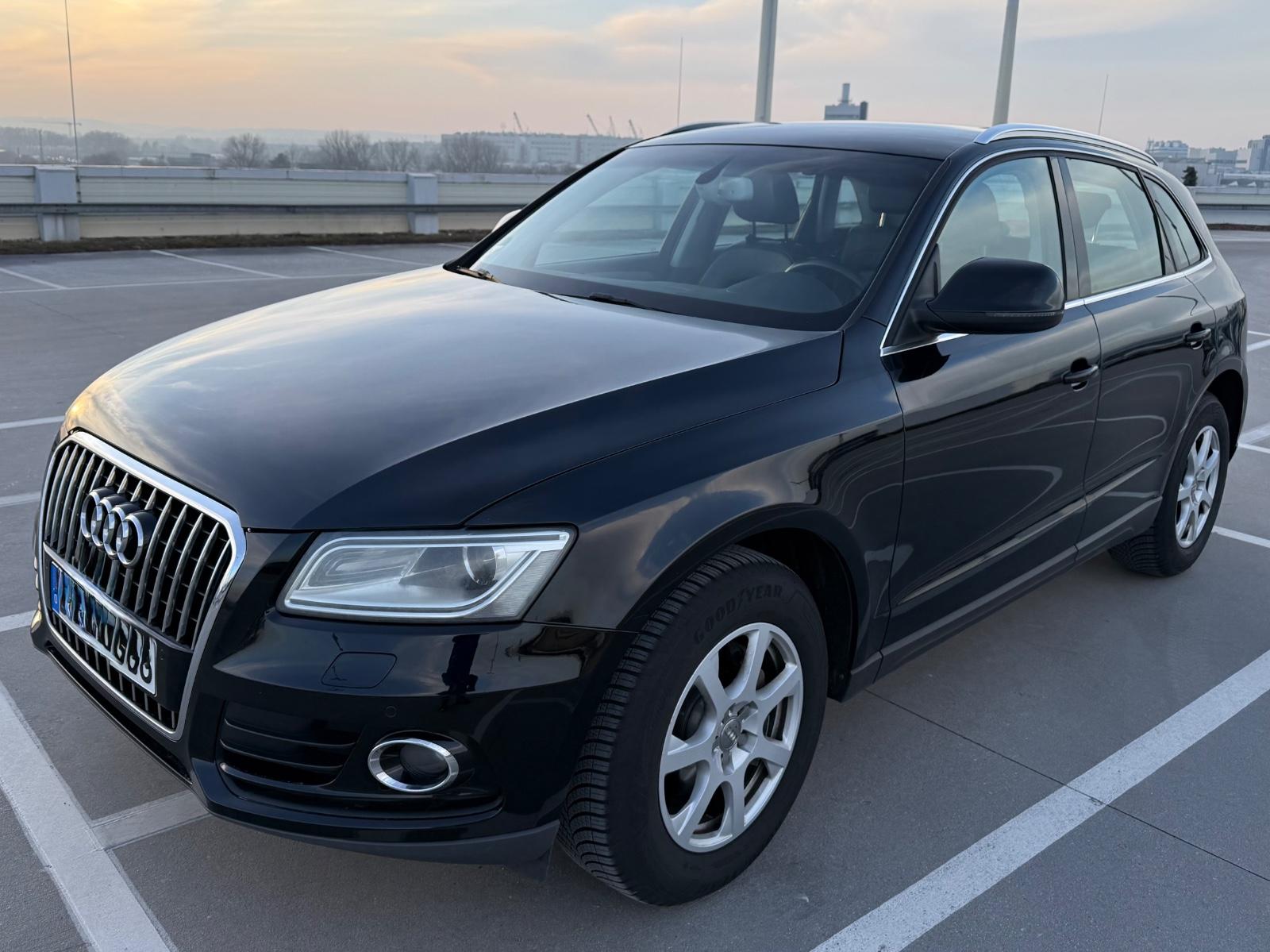 Audi Q5 2.0 TDI 