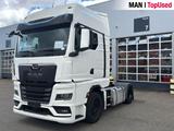 MAN TGX 18.470 4x2 BL SA Euro6 Retarder Klima ZV - MAN Kühlkoffer