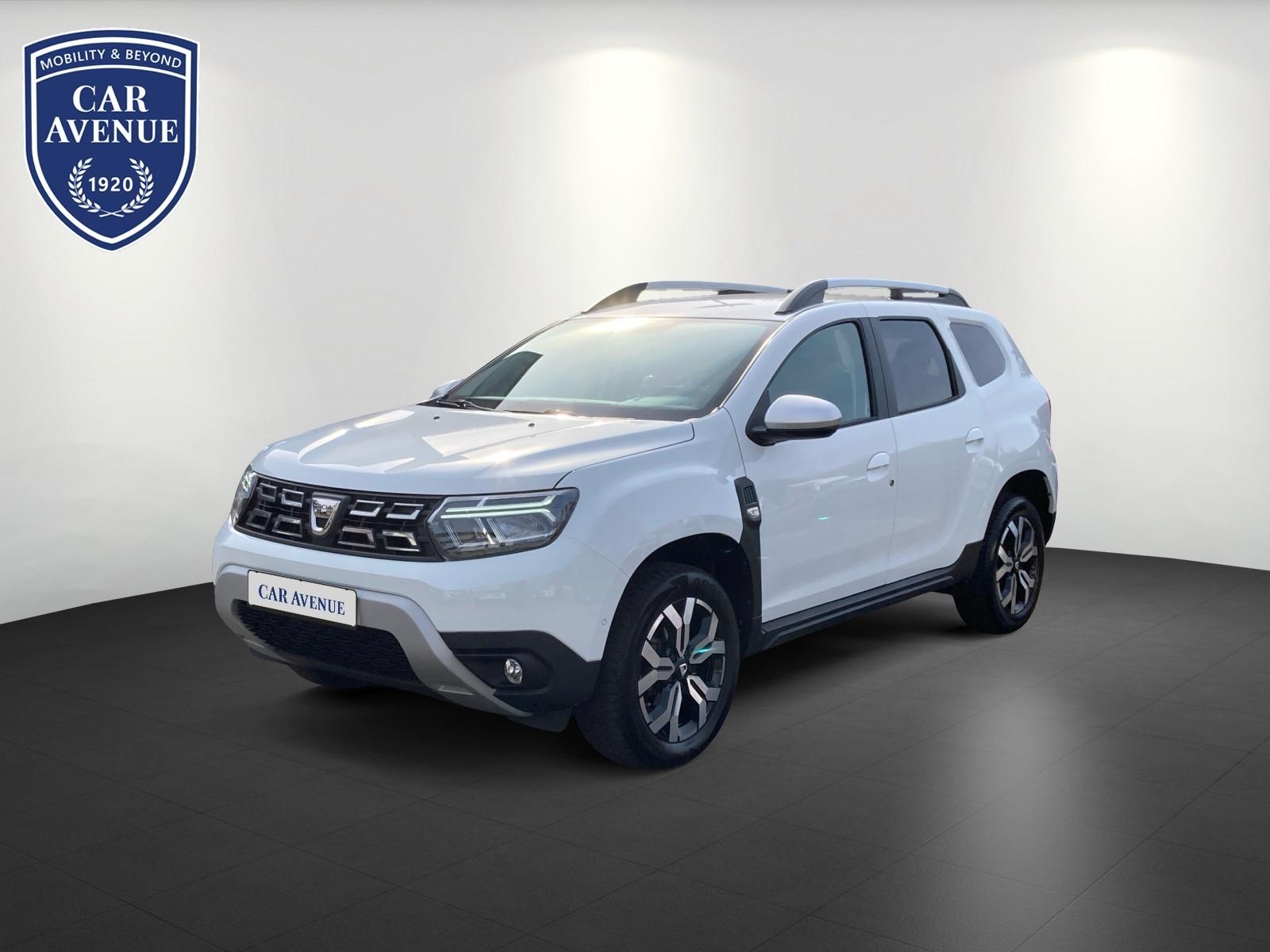 Dacia Duster Prestige TCe 130 2WD Klima Navi RFK SHZ