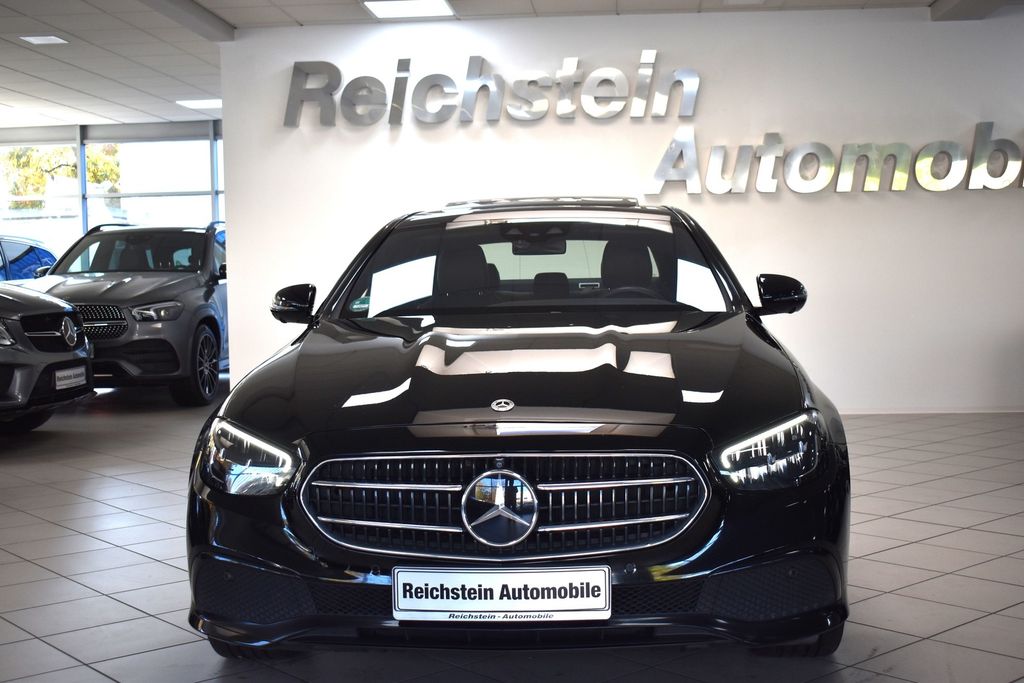 Mercedes-Benz E 300 de 4M NIGHT DISTR HUD AIR 360° NETTO 33000
