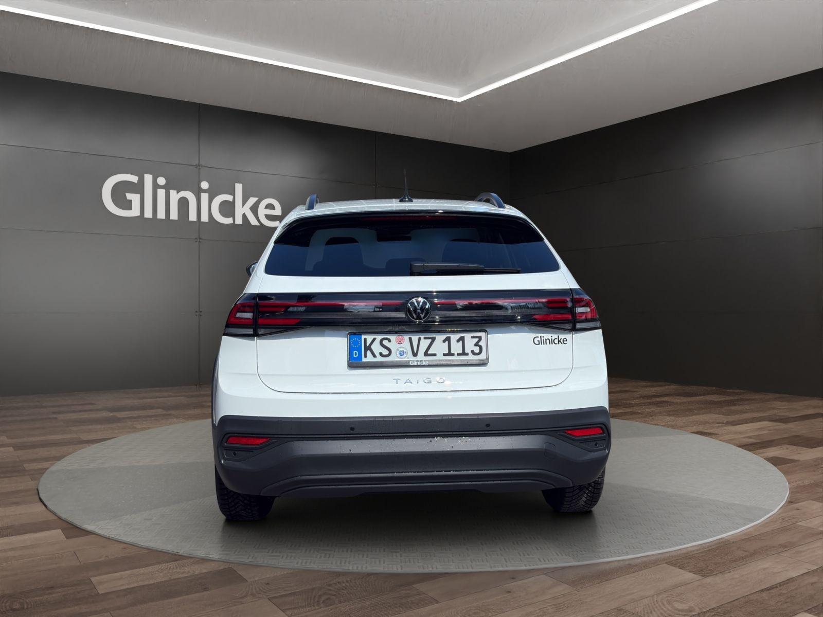 Volkswagen Taigo 1.0 TSI Energy, миниатюра 4