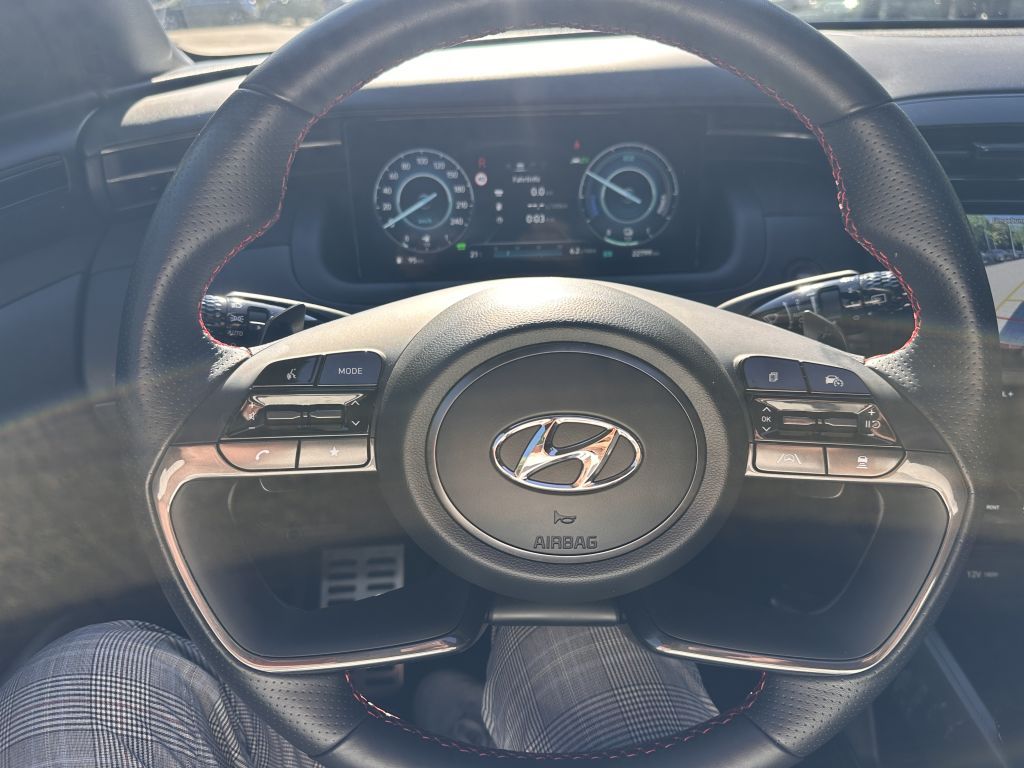 Hyundai Tucson – Bild 20