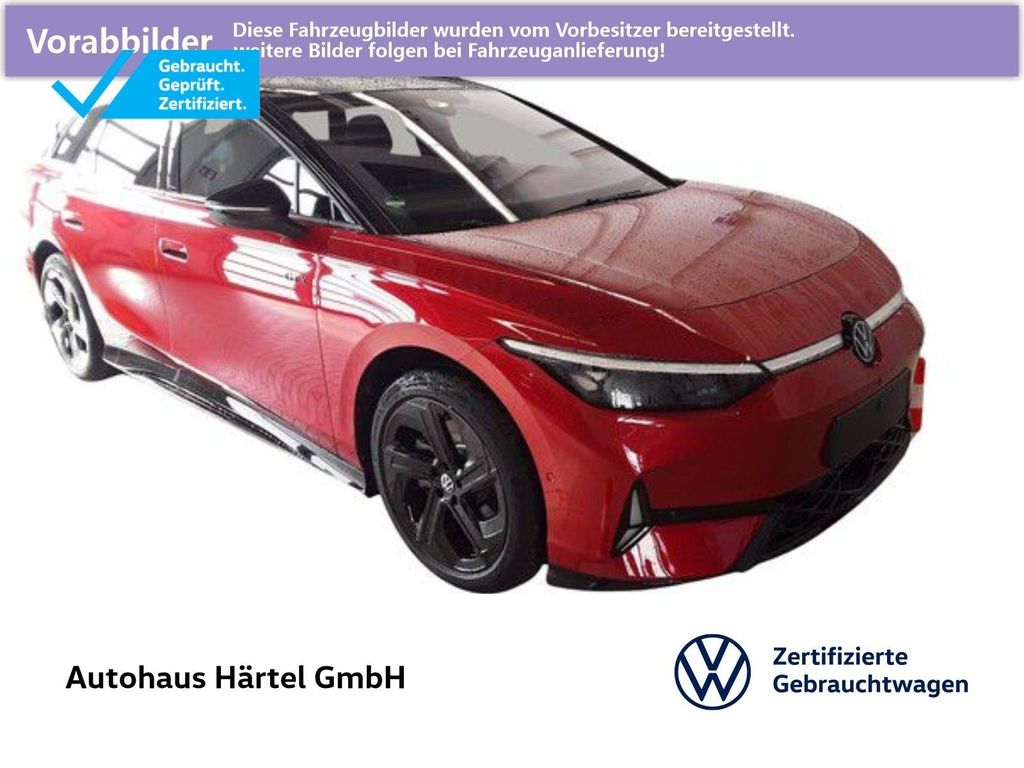 Image of Volkswagen ID.7