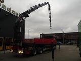 Volvo FH 12.460 + HIAB 700E-6 HI HIPRO + JIB 4X + 8X4 - Volvo F12